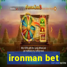 ironman bet